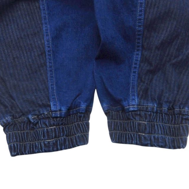TENDERLOIN 23ss DENIM MA-1 DABO INDIGO サイズM