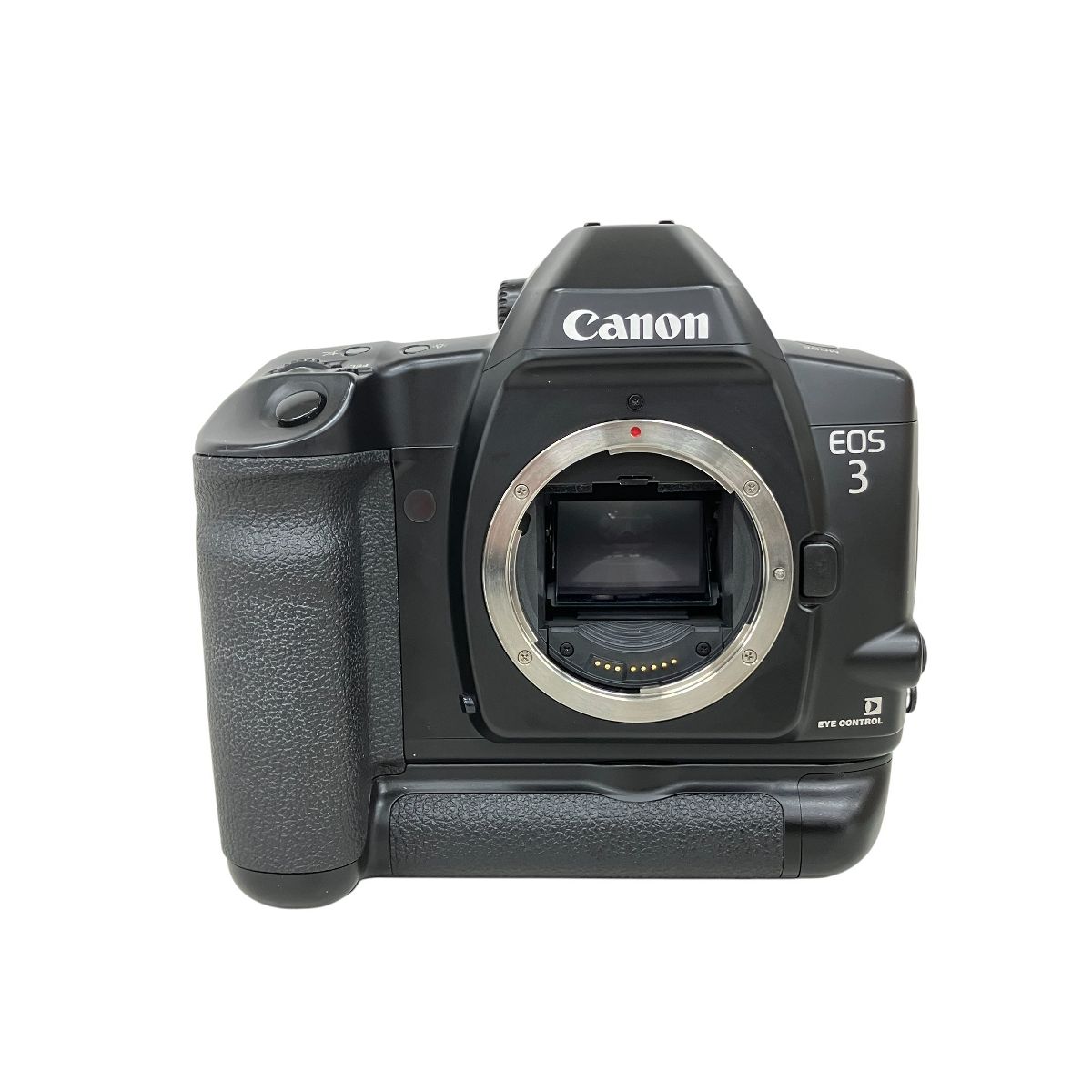 Canon キャノン EOS 3 EYE CONTROL フィルムカメラ 一眼レフカメラ ボディ バッテリーパック BP-E1 付き カメラ K10501976