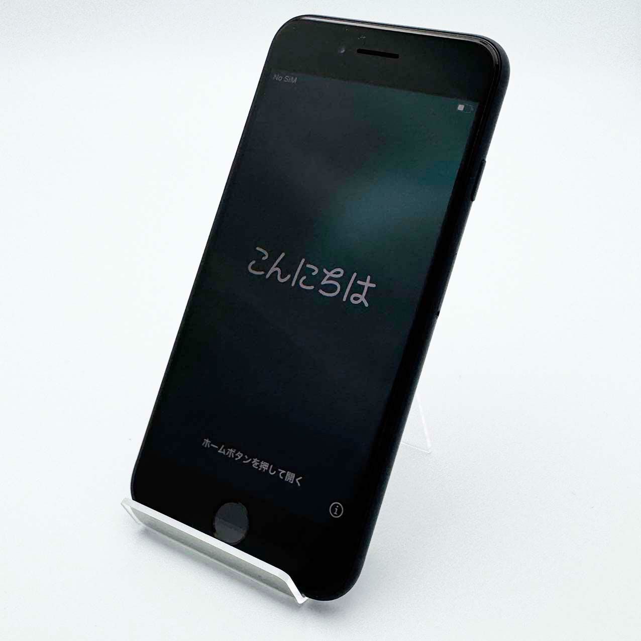 iPhoneSE 第3世代[64GB] SIMフリー ミッドナイト【安心保証】 iPhone 