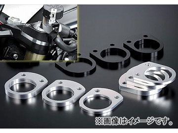 専用確認 2輪 アグラス ハンドルUPスペーサーセット 品番：P019-5781