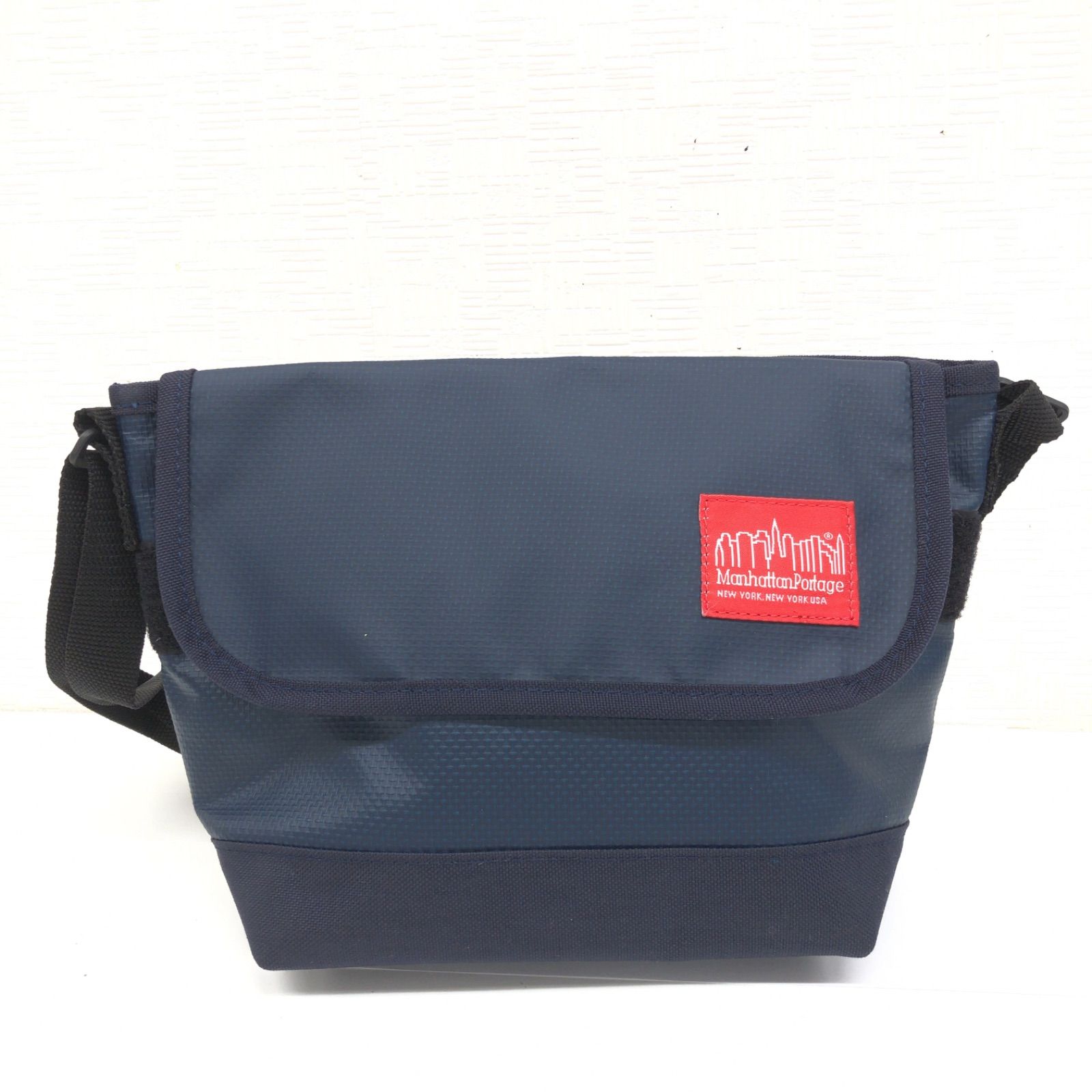 ○新品 Manhattan Portage マンハッタンポーテージ 定価9,460円 マット 