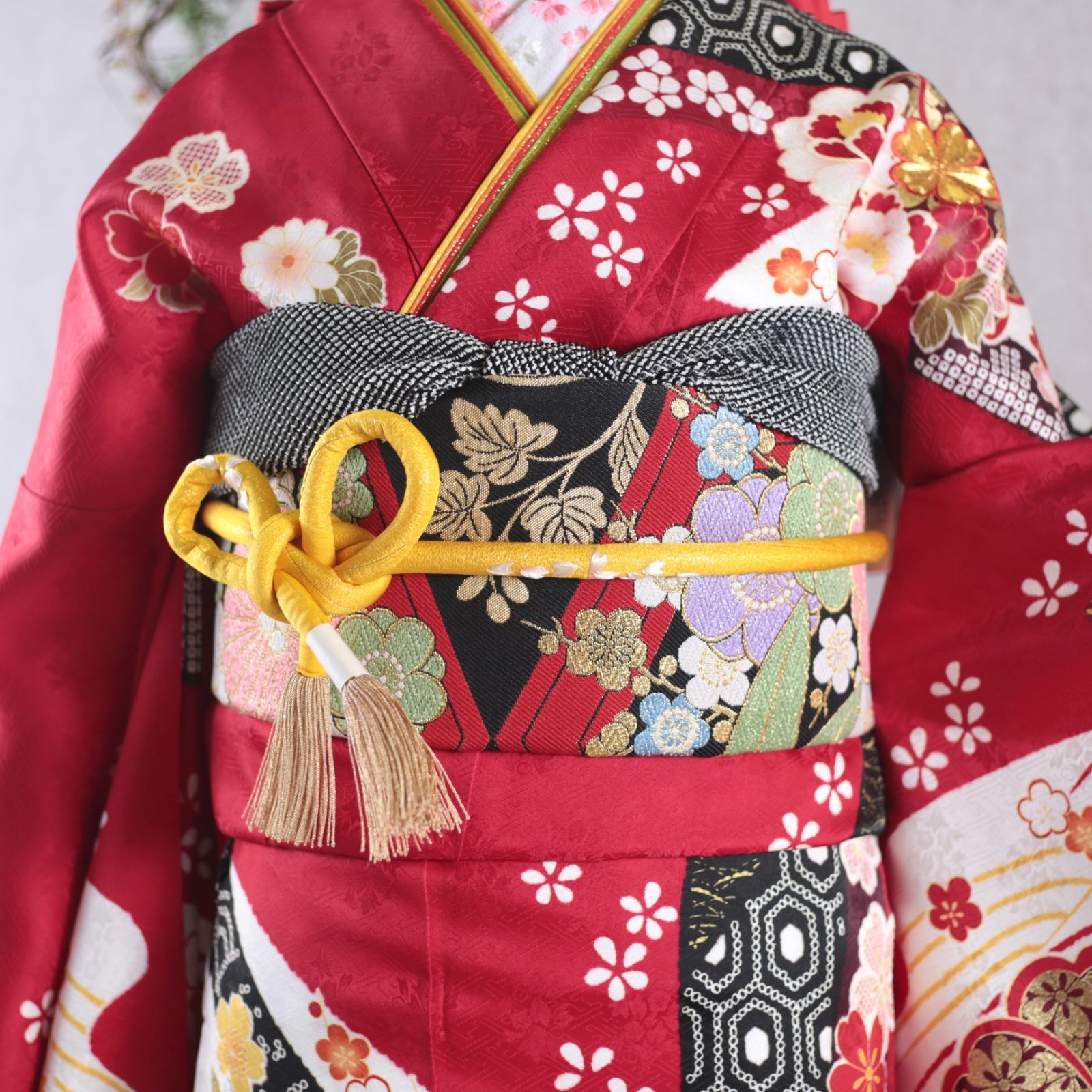 振袖　6点セット 2025-26年 高島屋振袖コレクション 03 Collection 高島屋