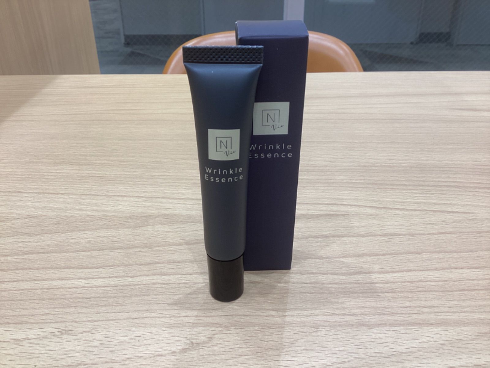 新品未使用Nオーガニック リンクルパックエッセンス15g 未使用N