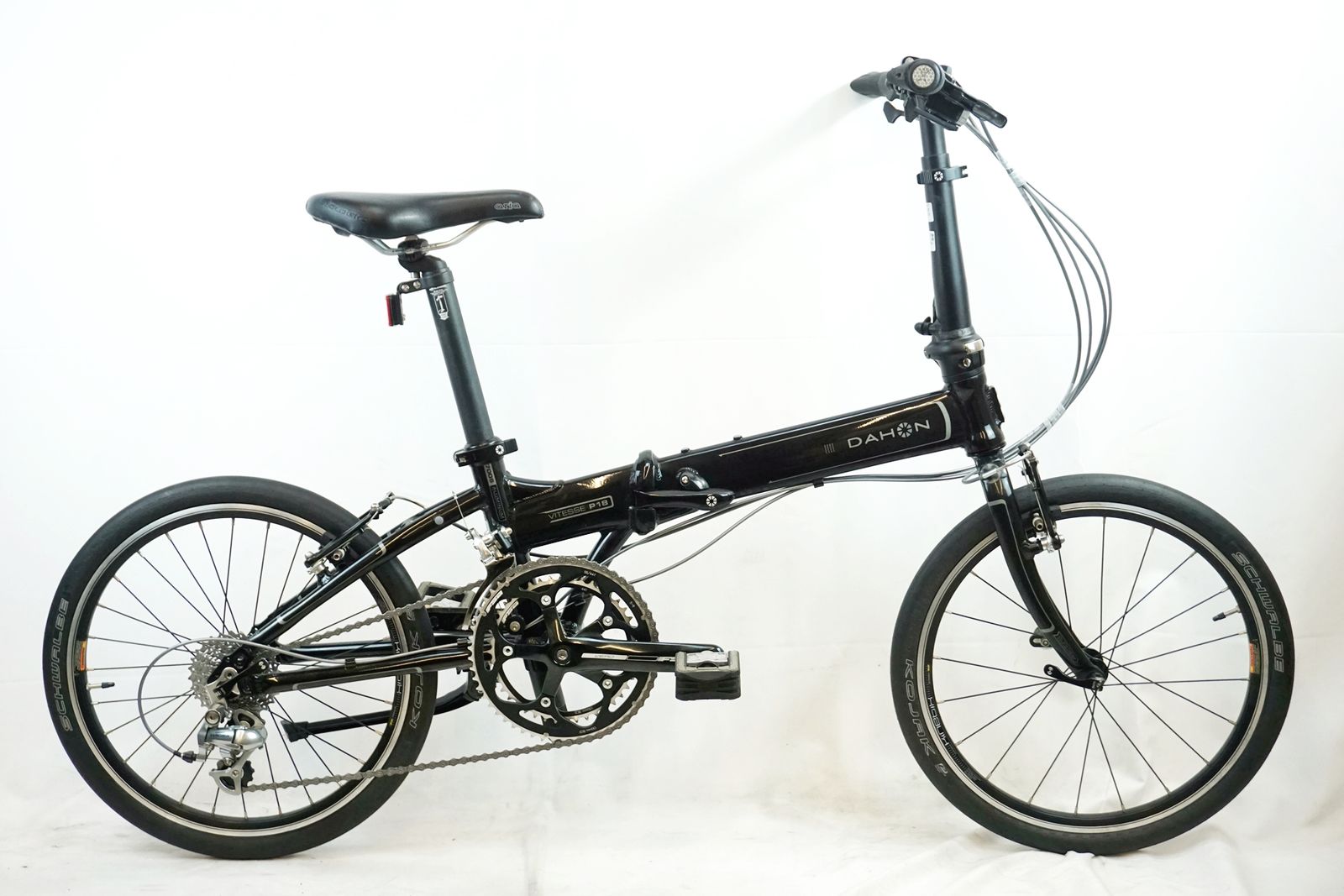 DAHON 「ダホン」 VITESSE P18 2014年モデル 20インチ 折り畳み自転車 