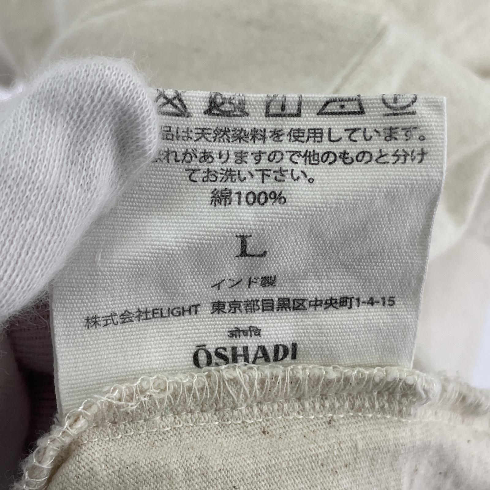 GENTLE FULLNESS|Tシャツ