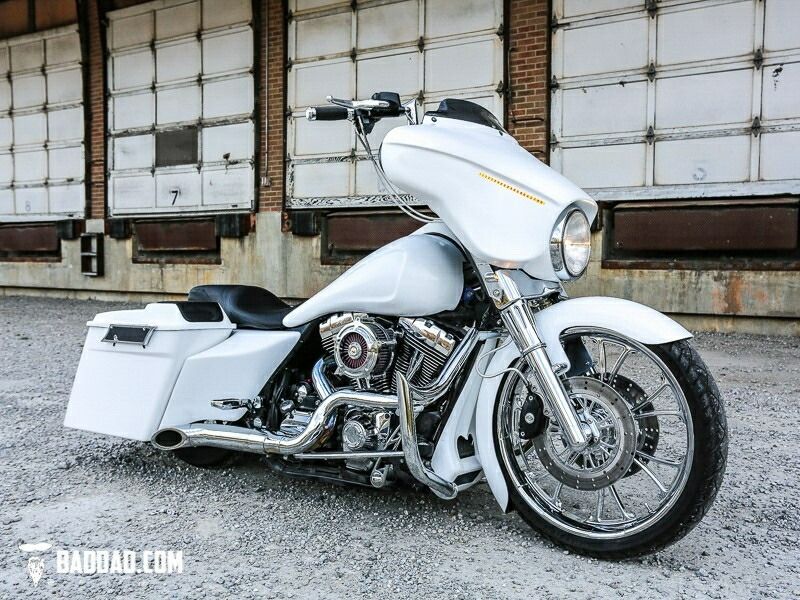 CLASSIC SERIES フェアリング 1997〜13年ツーリング BRIGHTFACE_UK