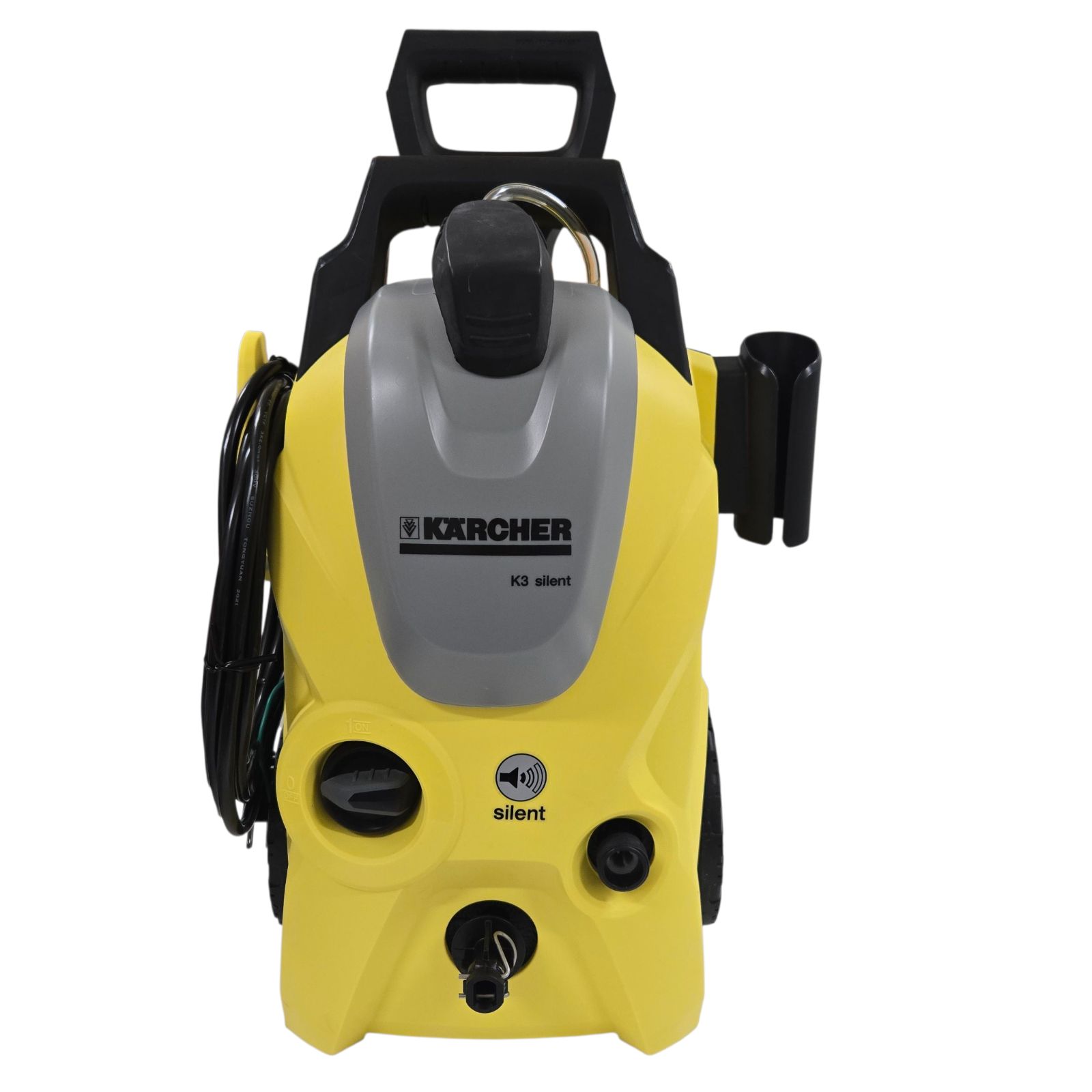 ケルヒャー　K3サイレント 東日本仕様 高圧洗浄機 訳あり K 3 サイレント プラス（東日本/50Hz地域用） | ケルヒャー