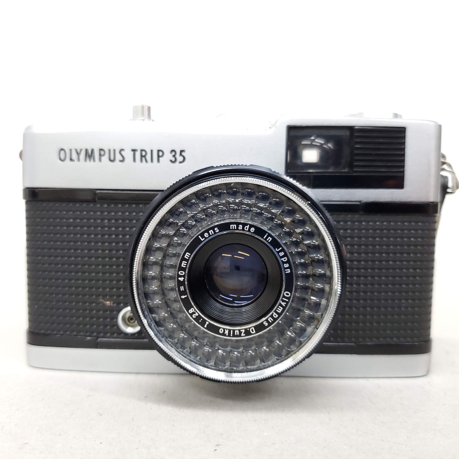 動作 済 Olympus TRIP 35 F0912-30-8v