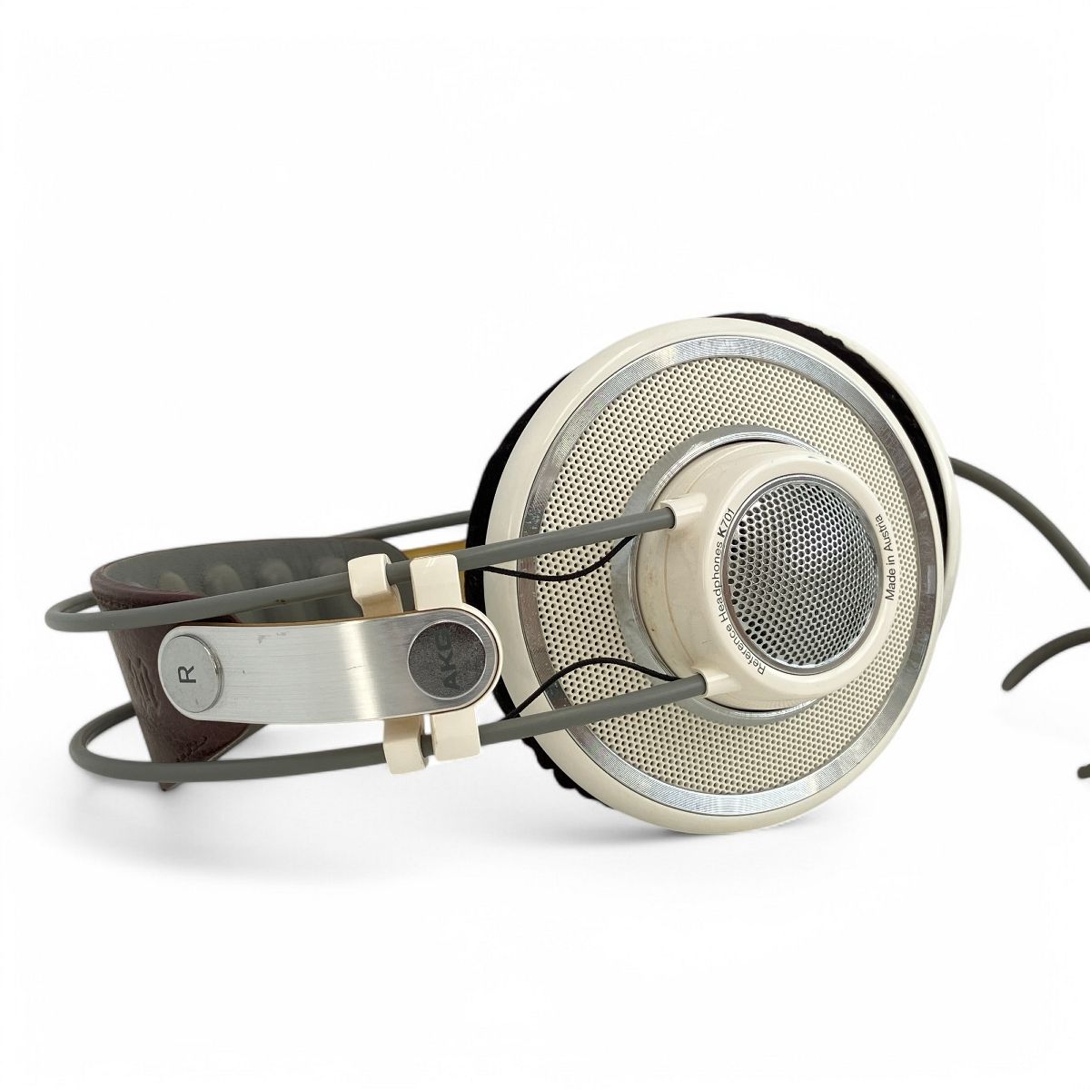 AKG Acoustics K701 開放型 ヘッドホン オーバーイヤー Z9761621