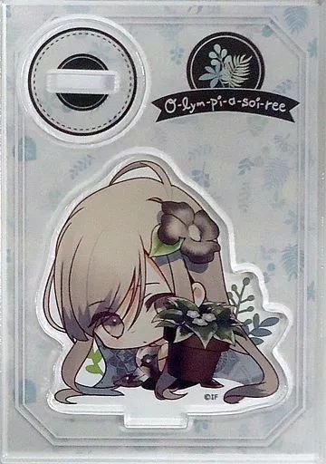 中古】アクリルスタンド・アクリルパネル ヒムカ 「オランピア