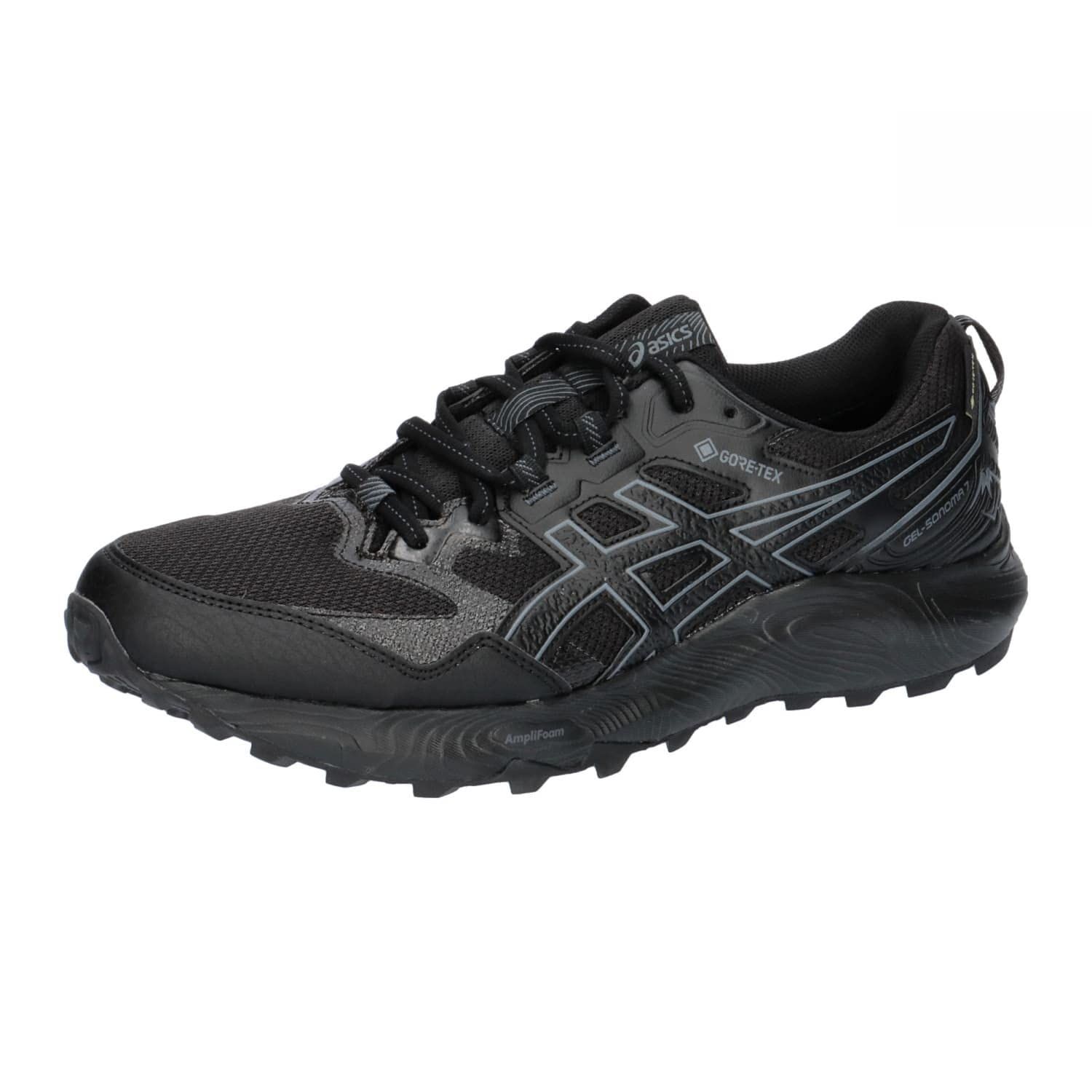 asics(アシックス) トレイルランニングシューズ GEL-SONOMA 7 ゴアテックス1011B593 メンズ ブラック/ 28.5 [002(ブラック／キャリアグレー)] [28.5 cm 2E]