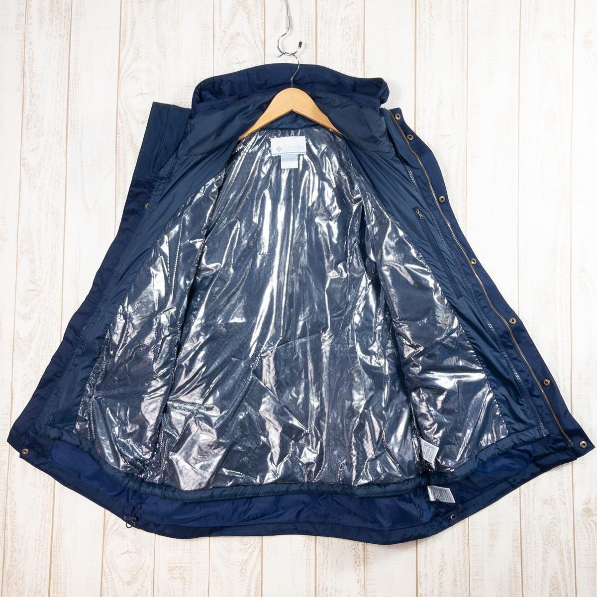 Men's XL ネイビー系】 Columbia ( コロンビア ) ホライズンズ パイン