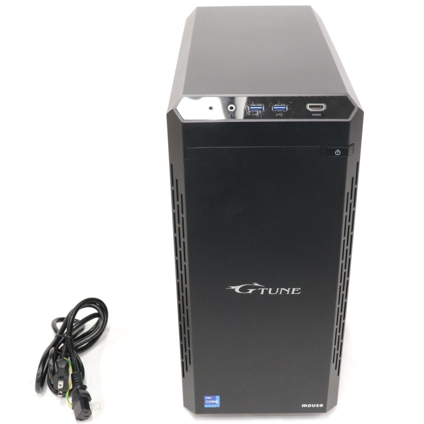 mouse マウス G-Tune DG-I7G60 インテル® Core™ i7-13700F GeForce RTX™ 3060 32GB M.2 SSD 1TB ゲーミングデスクトップパソコン 良い B