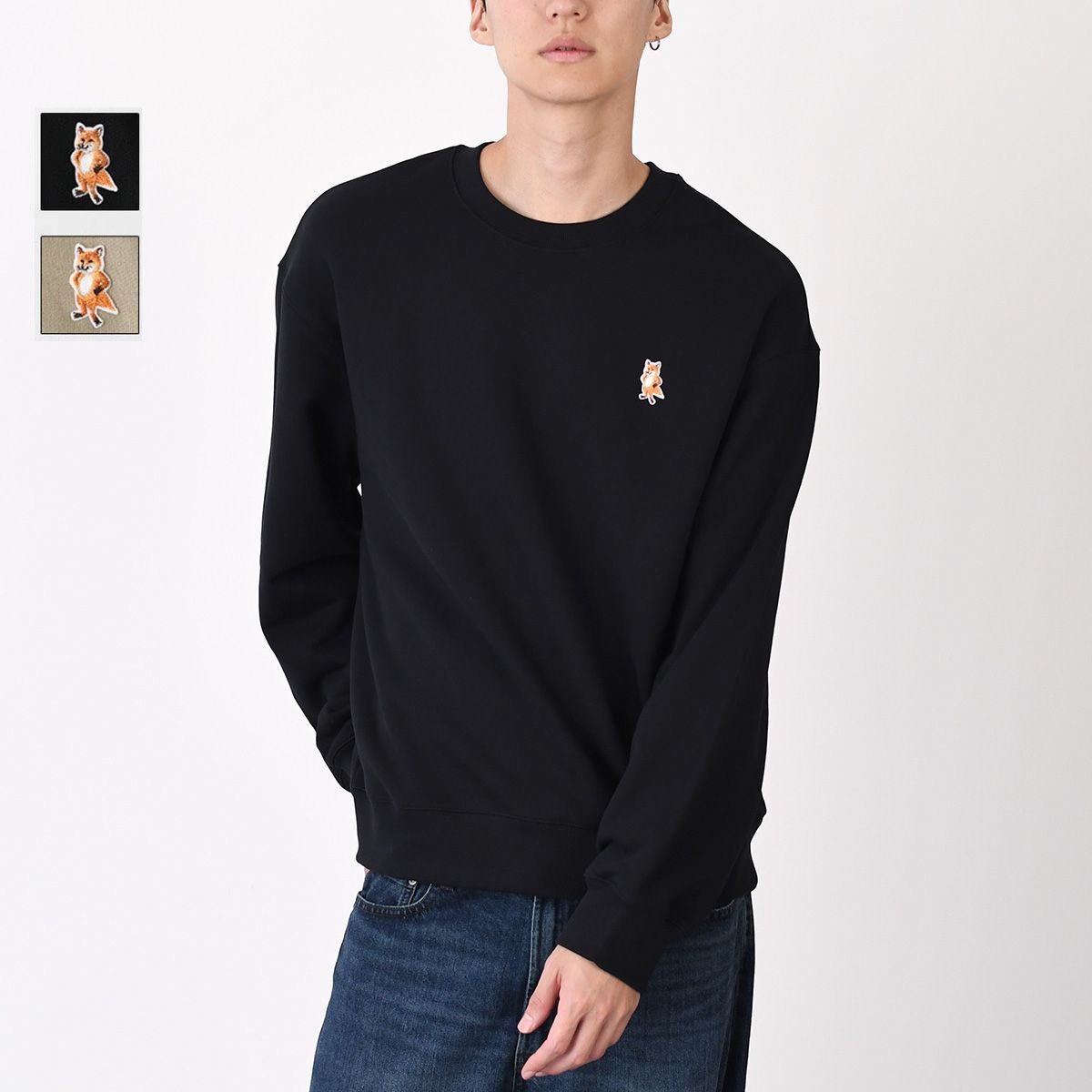 MAISON KITSUNE メゾン キツネ スタンディング フォックス 
