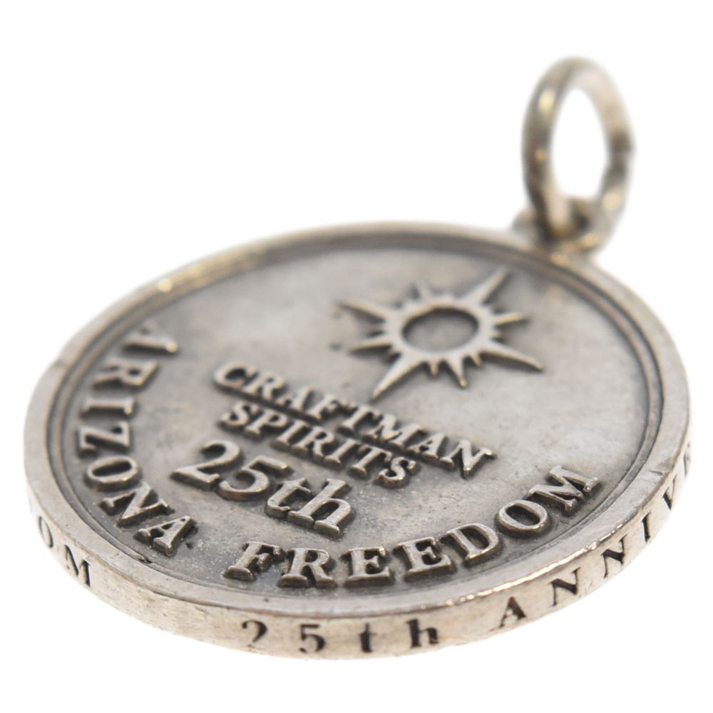 ARIZONA FREEDOM (アリゾナフリーダム) 25th イーグルモチーフ メタル