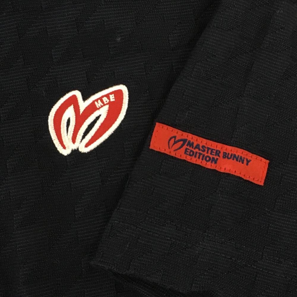 新品タグ付】マスターバニー メンズ ロングパンツ M 総ロゴ柄