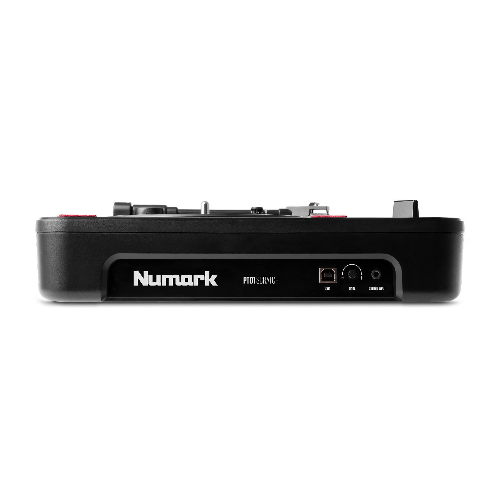Numark スクラッチ・ターンテーブル スピーカー内蔵 乾電池対応 PT01 Amazon | Numark スクラッチ・ターンテーブル スピーカー内蔵
