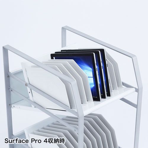 タブレットワゴン