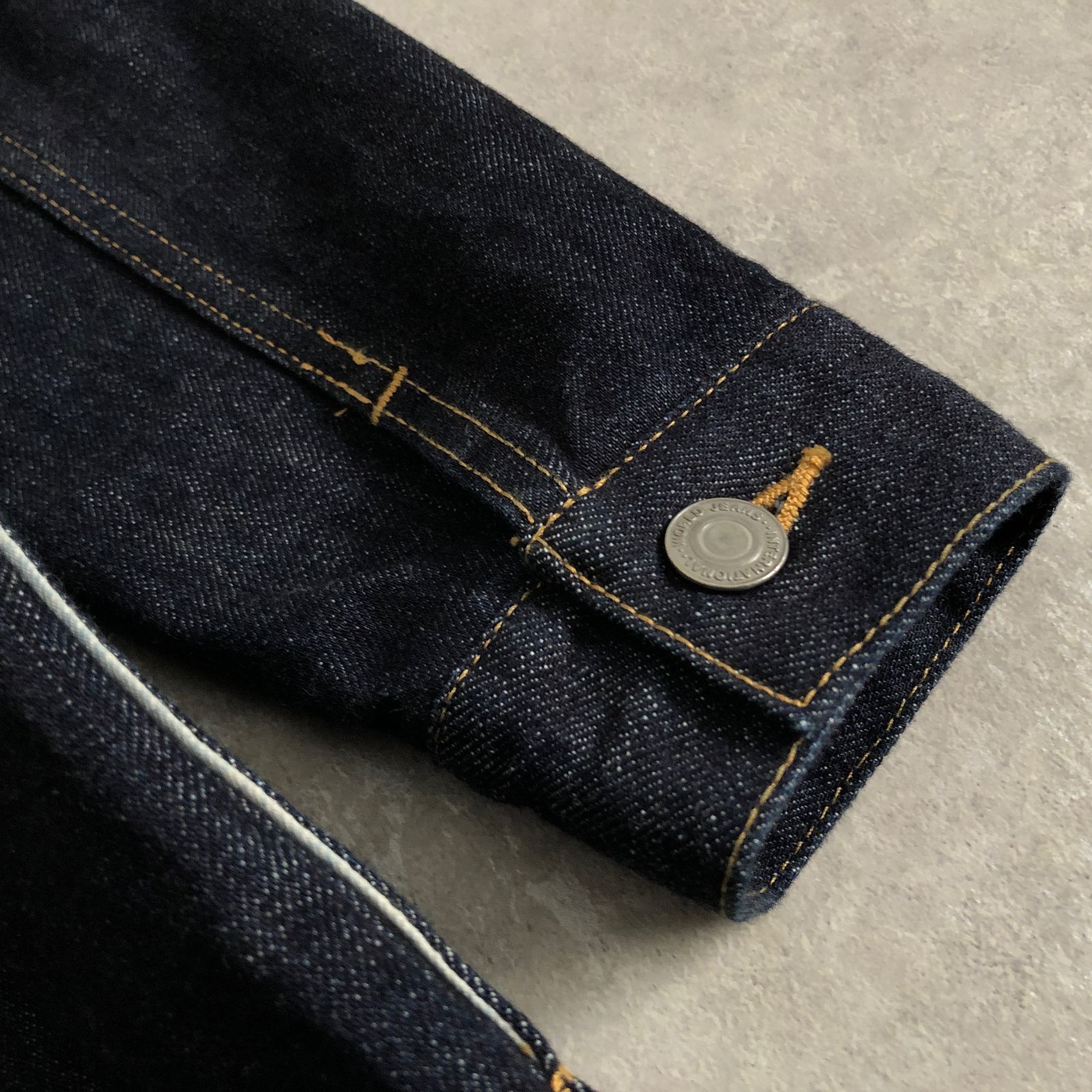 NOISE MAKER ノイズメーカー デニム トレンチコート NOISE MAKER（ノイズメーカー）｜ジャケット/アウター一覧 - WEAR