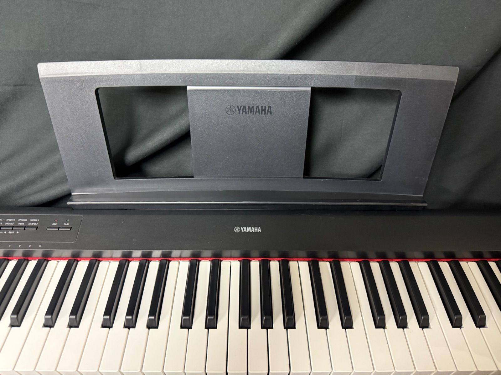 Yamaha 61鍵電子ピアノ　pisggeroNP-12 Amazon | ヤマハ YAMAHA 電子キーボード piaggero ブラック NP