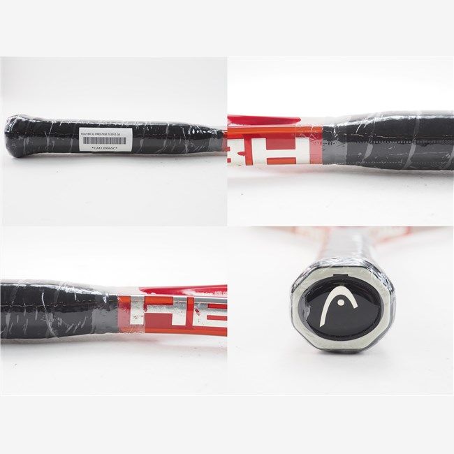 中古 テニスラケット ヘッド ユーテック IG プレステージ エス 2012年モデル (G3)HEAD YOUTEK IG PRESTIGE S 2012 中古】ヘッド ユーテック IG プレステージ エス 2012年モデル