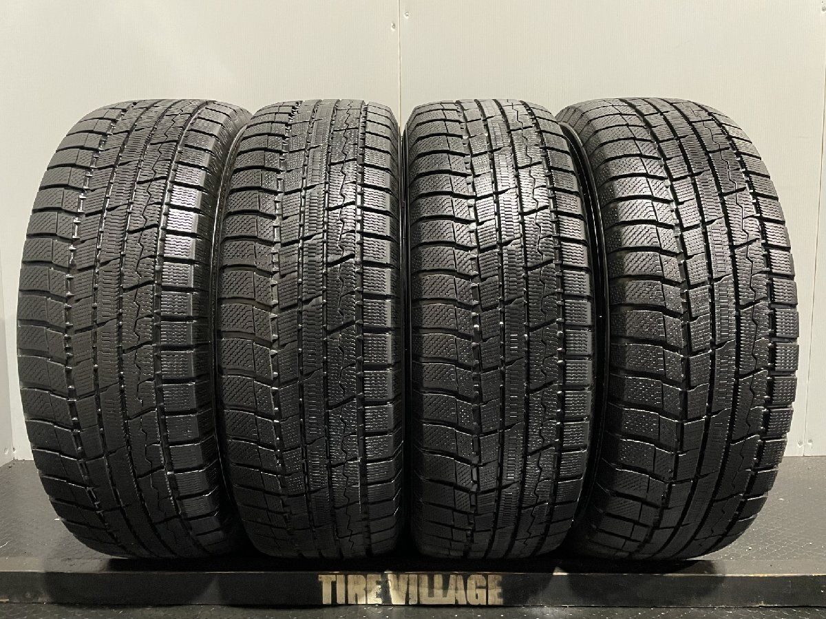 TOYO winter TRANPATH TX 225/65R17 17インチ スタッドレス 4本 22年製 エクストレイル CX-5 エスクード  ハリアー RAV4等　(MTP205)