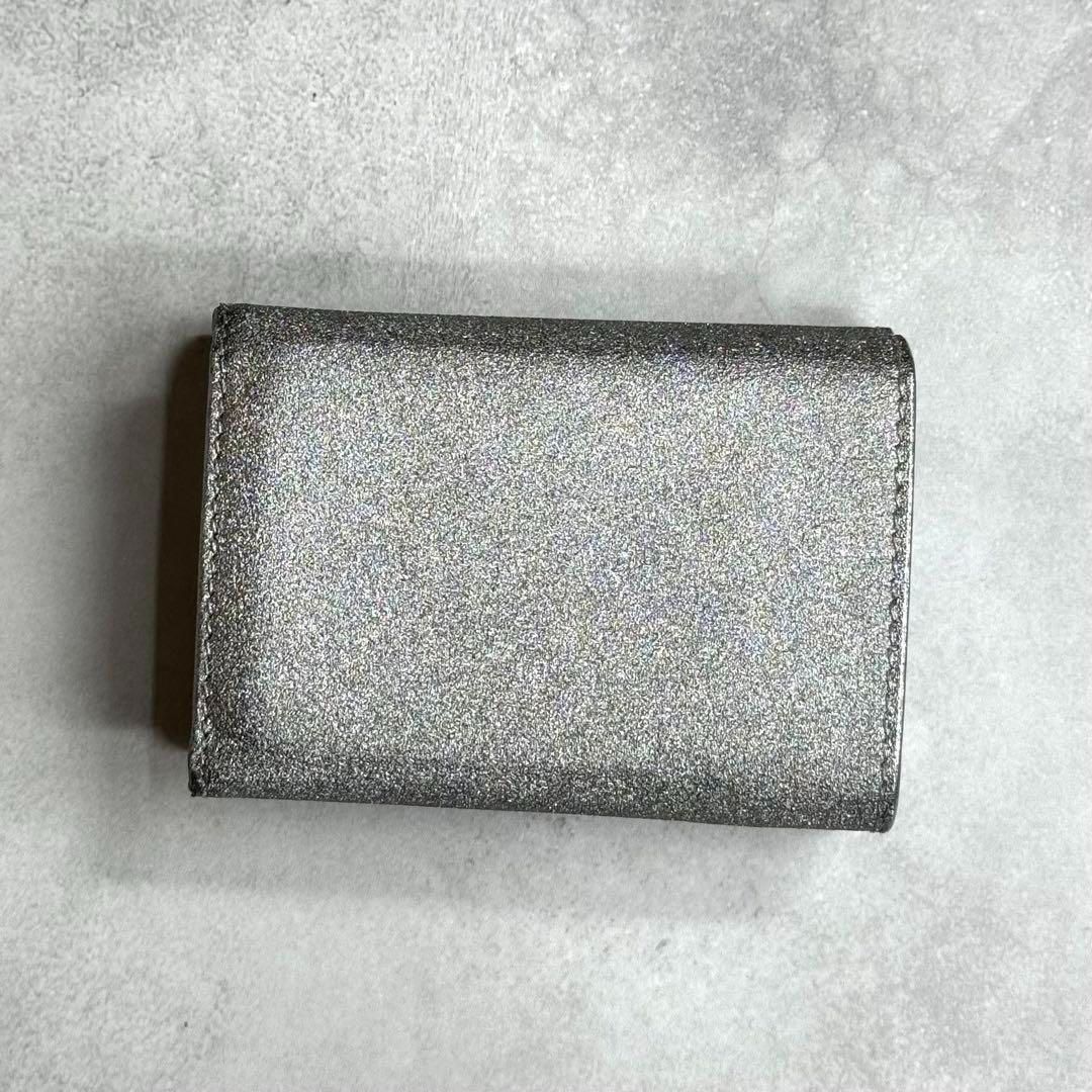 BALENCIAGA バレンシアガ / グリッターエブリデイミニウォレット BALENCIAGA バレンシアガ / グリッターエブリデイミニウォレット