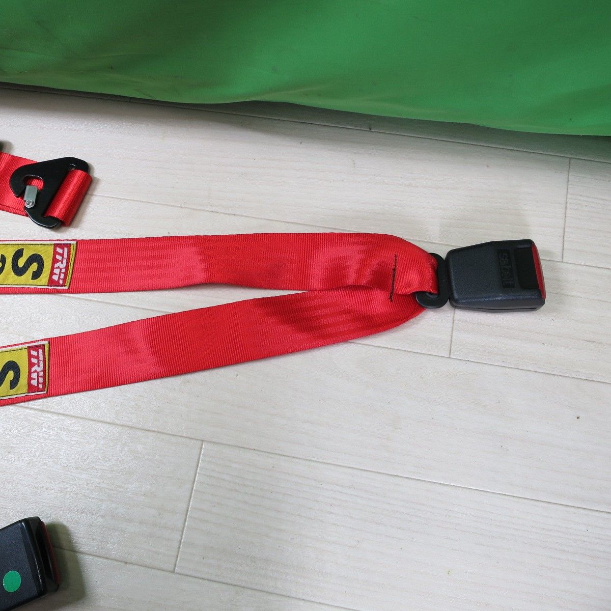 TRW Sabelt ハーネス シート ベルト サベルト ドリフト 競技 等に