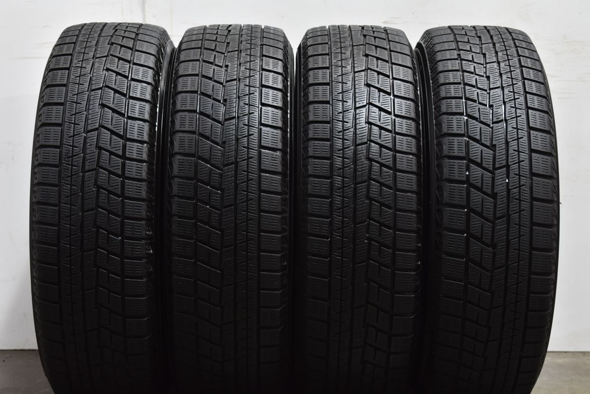 GB3 GB4 フリードサイズ】Duplex 15in 5.5J +45 PCD100 ヨコハマ