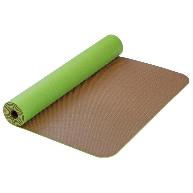 AIREX エアレックス ヨガマット ヨガ カリアナ アース ライムグリーン-ヘーゼル 厚み4.5ｍｍ Yoga Calyana Earth Lime greesn-Hazel