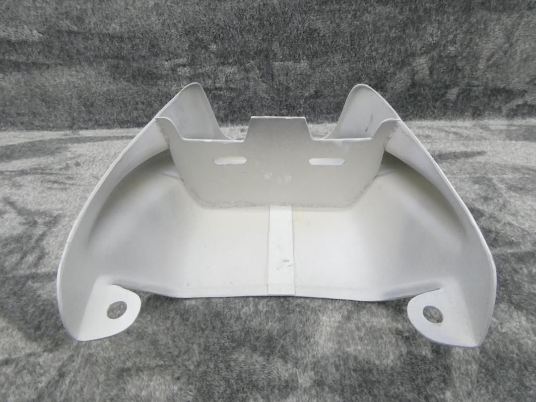 Z400FX テールカウル 白 / カスタム 外装 Z400J ハネテール