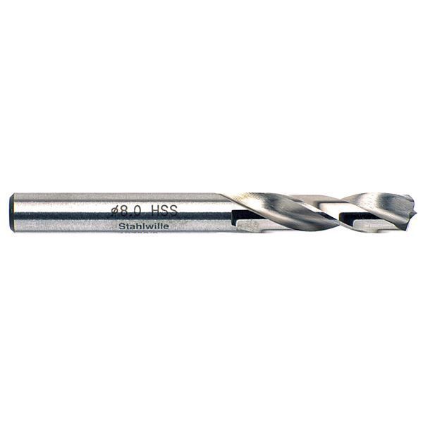 STAHLWILLE スタビレー 12730 スポットドリル 8MM 72270008
