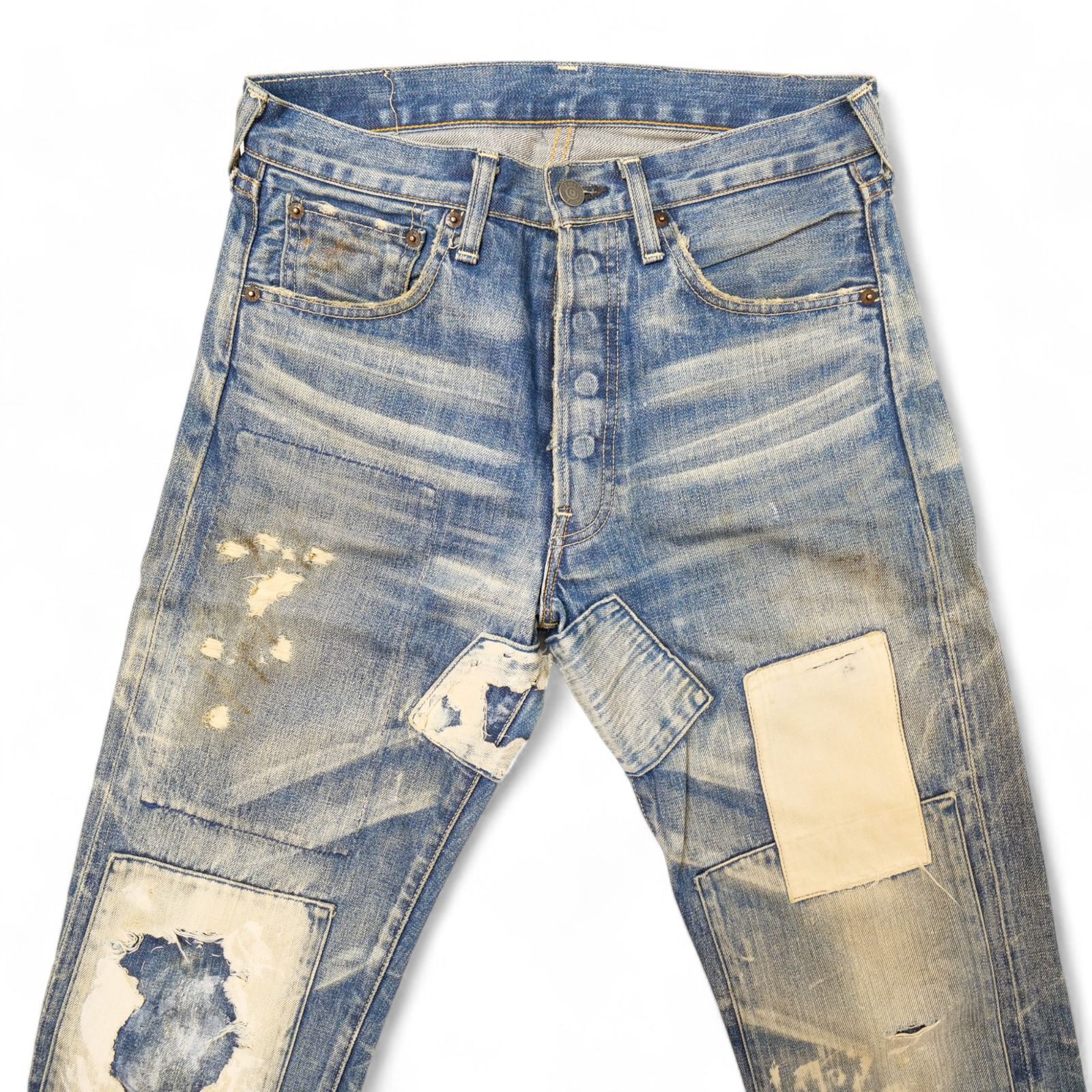 Levis LVC 青山店 オープン記念 100本 限定 デニム W32 木村拓哉 委託