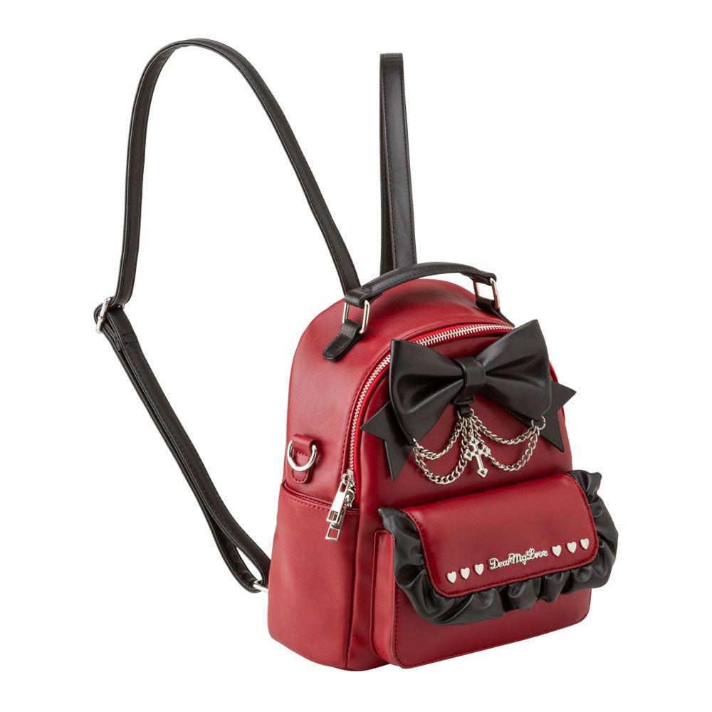 夢展望 ニーディーガールオーバードーズ ワンピース、リュックセット 夢展望 ニーディーガールオーバードーズ ワンピース、リュックセット