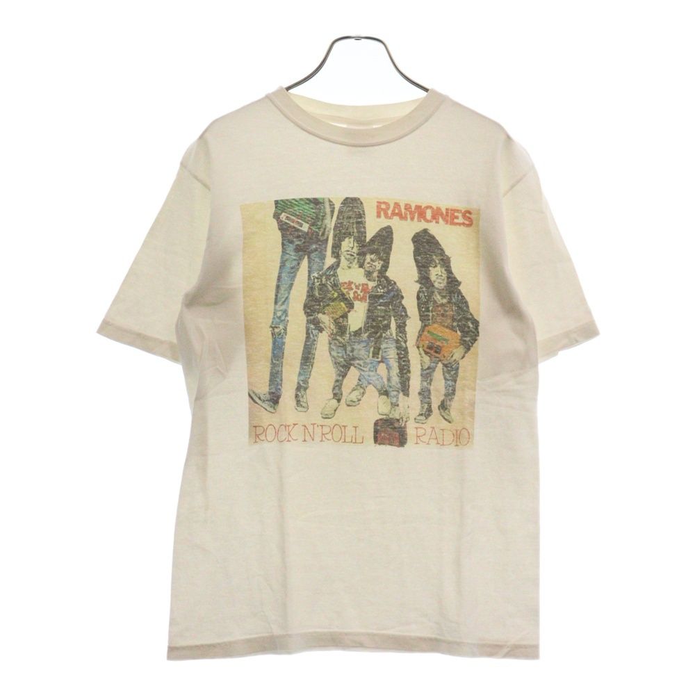VINTAGE (ヴィンテージ) 00s RAMONES ROCKN ROLL RADIO TEE ラモーンズ 