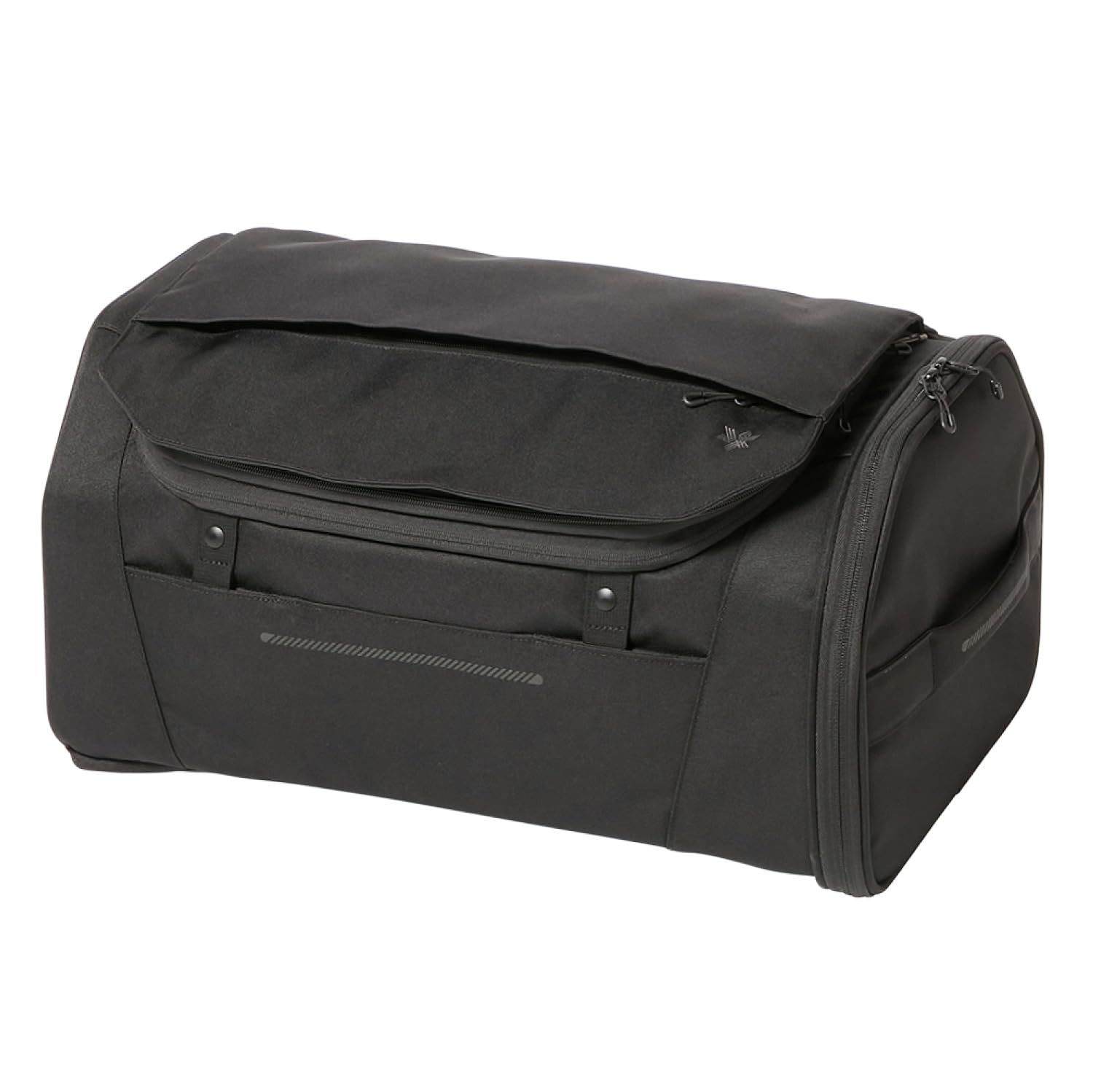 Goldwin(ゴールドウイン) PTBL SEAT BAG GB73387 25L GB73388 45L 容量可変 [BLACK] [40~45L(容量可変)]