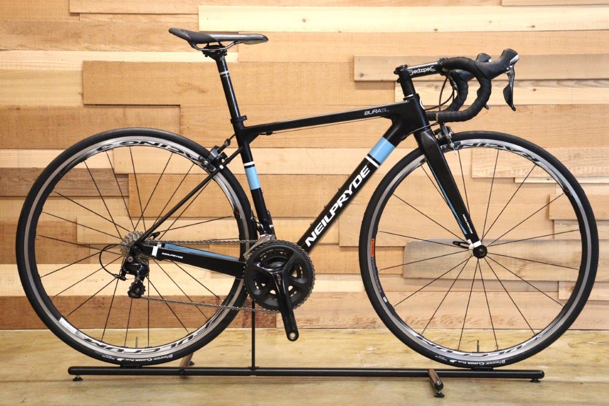 ニールプライド NEILPRYDE ビューラ BURA SL 2013年モデル XS