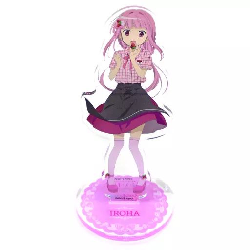 中古】 環いろは マギレコ スイパラ アクリルスタンド アクスタ