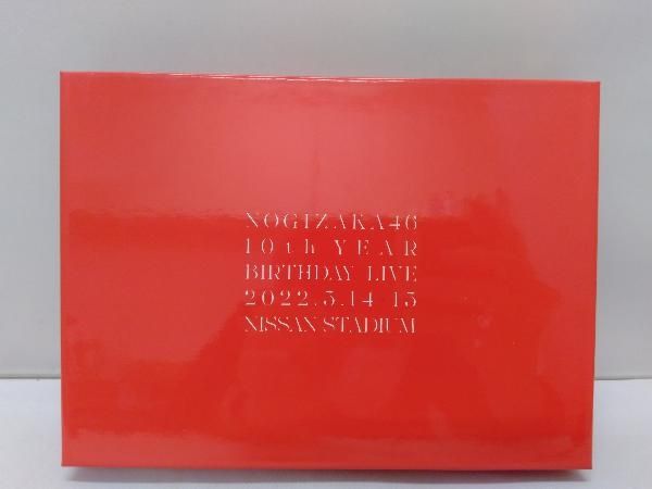 １０ｔｈ　ＹＥＡＲ　ＢＩＲＴＨＤＡＹ　ＬＩＶＥ　２０２２．５．１４－１５　ＮＩＳＳＡＮ　ＳＴＡＤＩＵＭ（完全生産限定版）（Ｂｌｕ－ｒａｙ　Ｄｉｓｃ） 10th YEAR BIRTHDAY LIVE 2022.5.14-15 NISSAN STADIUM(完全生産