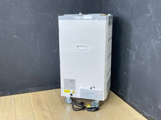 イ*ズ様 ツインダクトスポットクーラーSAC-612NGナカトミ Amazon | 【スポットクーラー×工場扇】 ナカトミ スポット