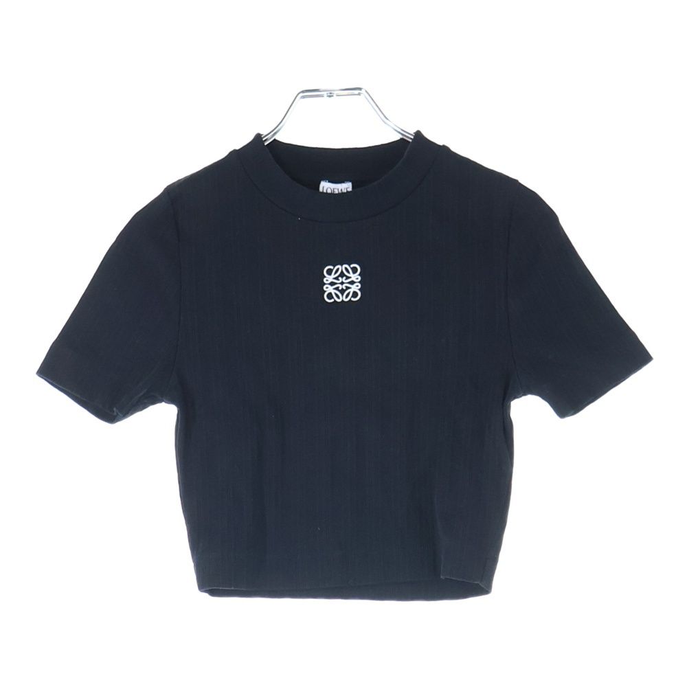 LOEWE ロエベ アナグラムフロントロゴプリント半袖Tシャツ H526Y22J26