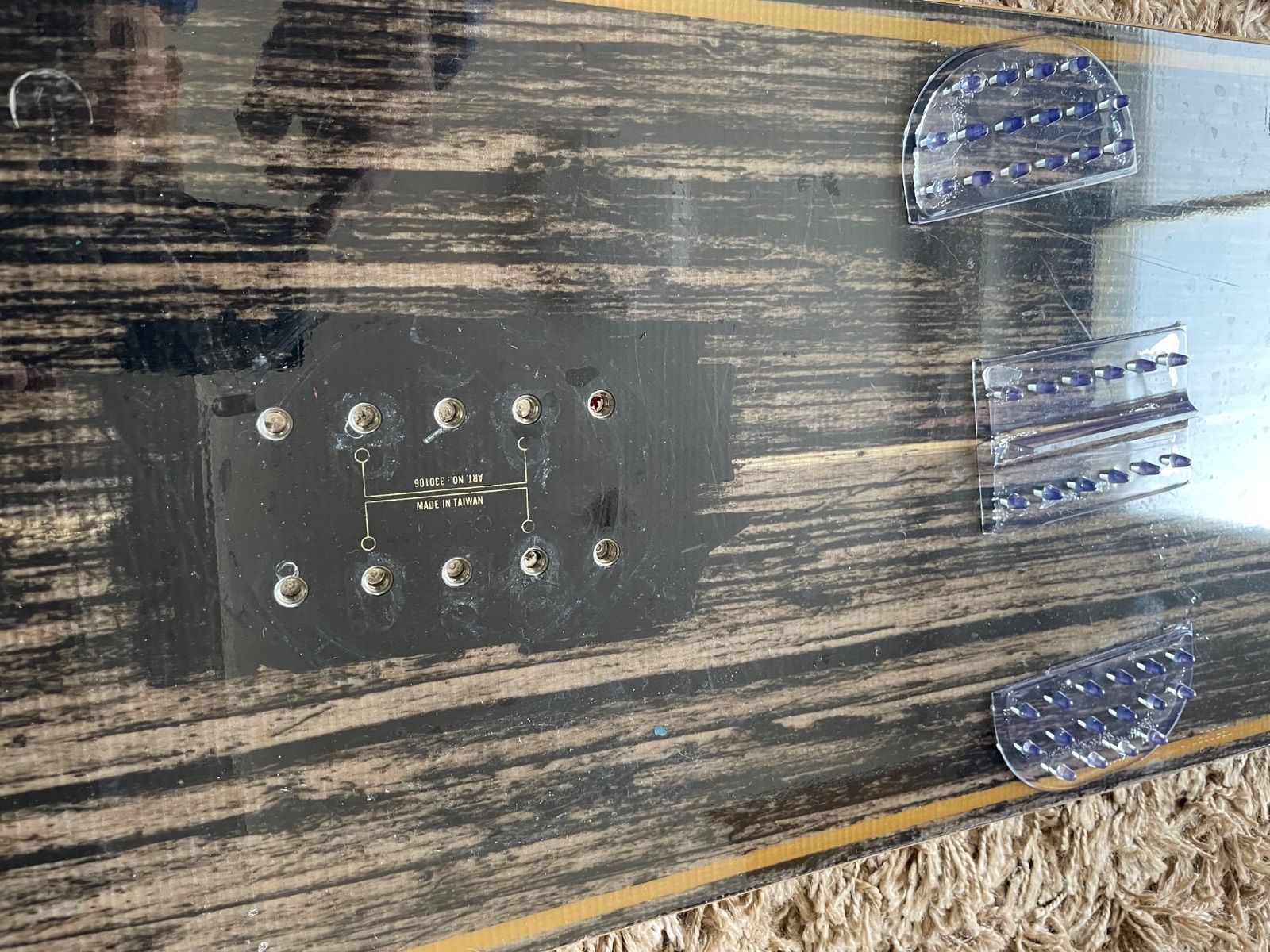 head the day ヘッド パウダーボード 153 - メルカリ