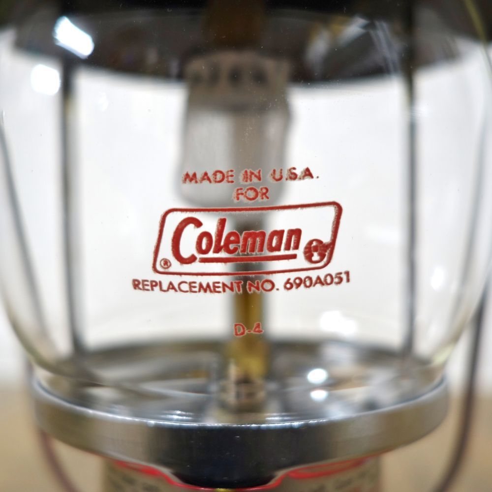 整備済み コールマン Coleman 200A 79年製 赤ランタン ワンマントル ランタン ホワイトガソリン キャンプ アウトドア 整備済み コールマン Coleman 200A 79年製 ワンマントル
