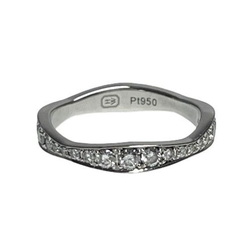 HARRY WINSTON ハリーウィンストン パヴェウェーブ バンド