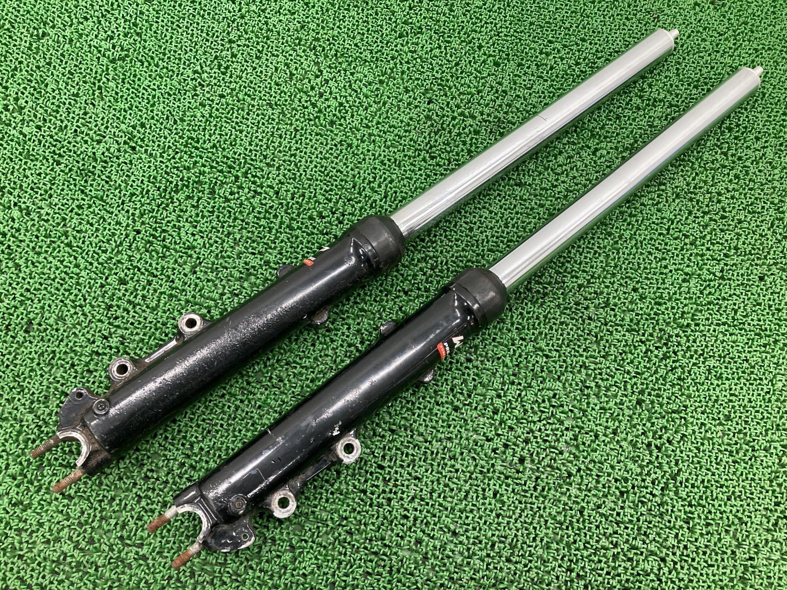 Z750FOUR フロントフォーク 左右 K207 カワサキ 純正 バイク 部品 