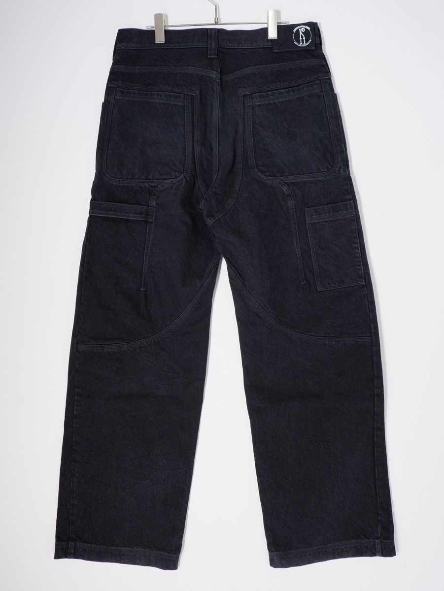 KIKO KOSTADINOVキココスタディノフ 2025 Konkord Denim/Phantom