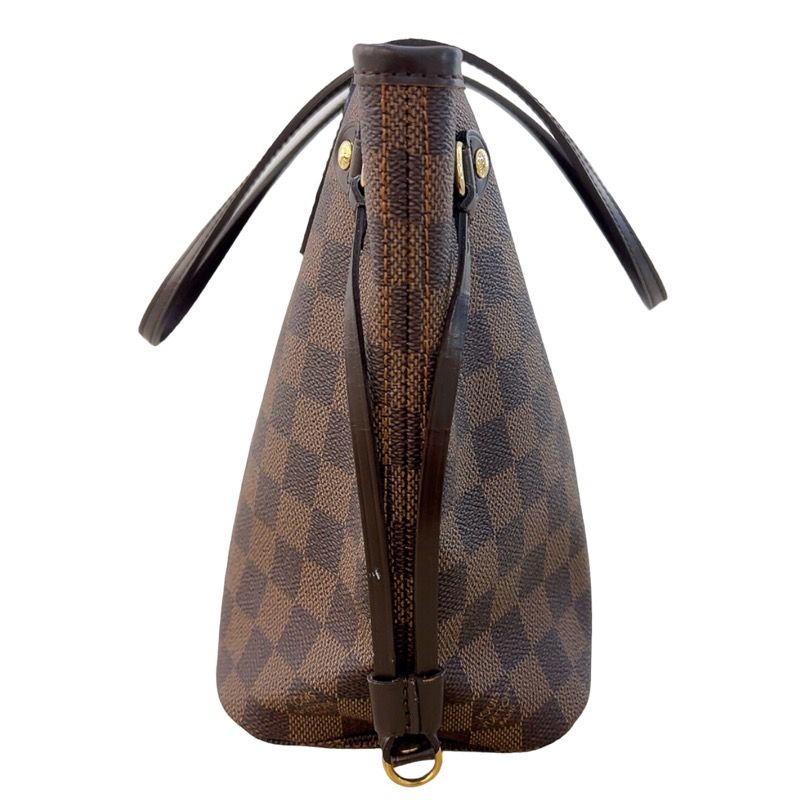 ルイ・ヴィトン LOUIS VUITTON ネヴァーフルPM N51109 ブラウン