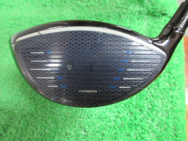 0340 ドライバー テーラーメイド Qi 10 MAX Diamana Blue TM 50 JP S 10.5