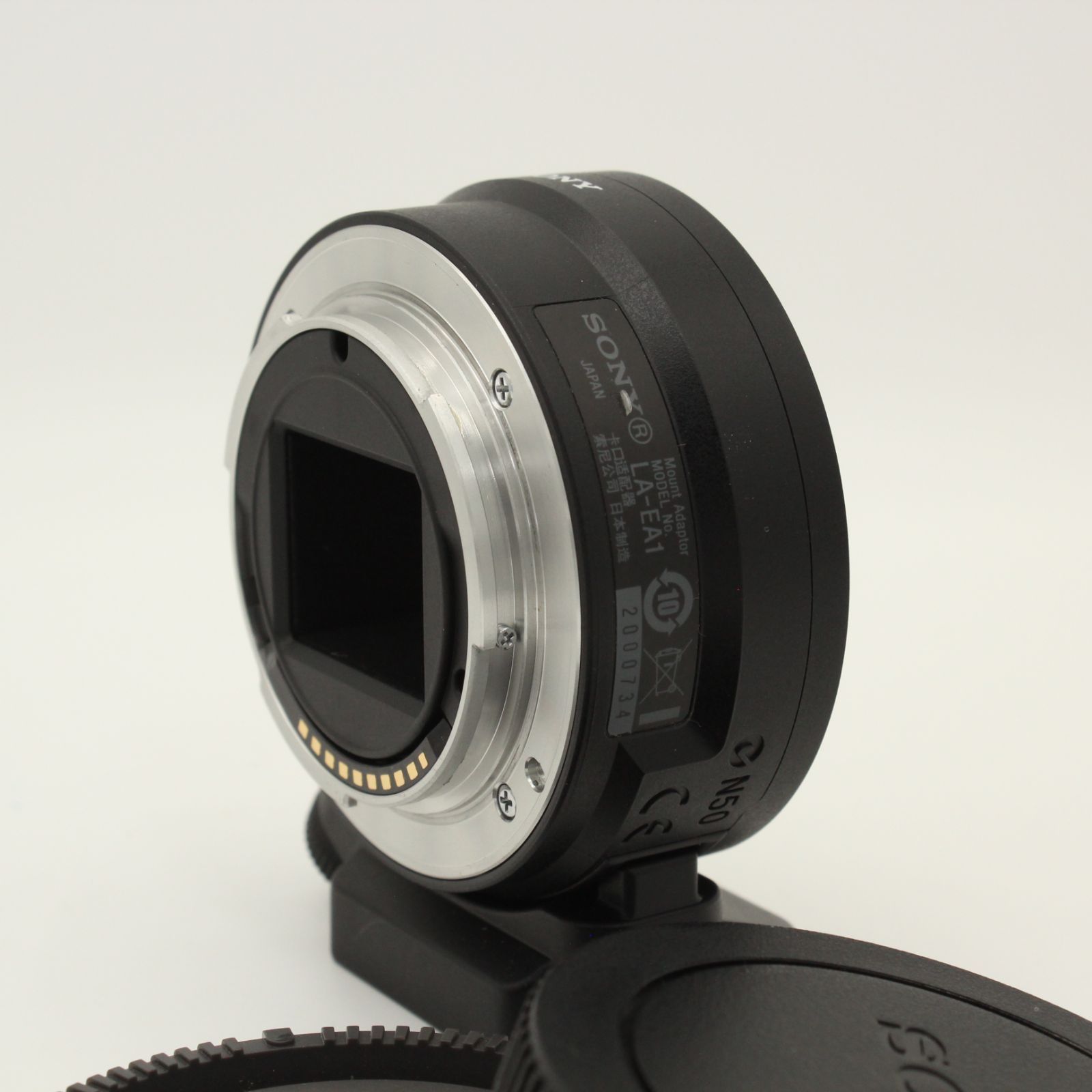 ≪極上品≫ SONY マウントアダプター LA-EA1 #20241128-1117 【公式通販】