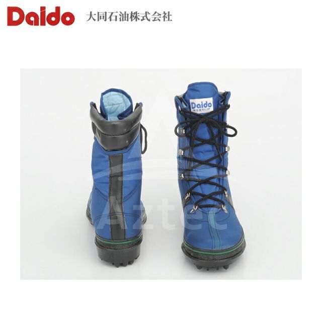 美品 大同石油 マイティーブーツHG 28cm マイティブーツHG Daido(大同石油) 先芯なし長靴 【通販モノタロウ】